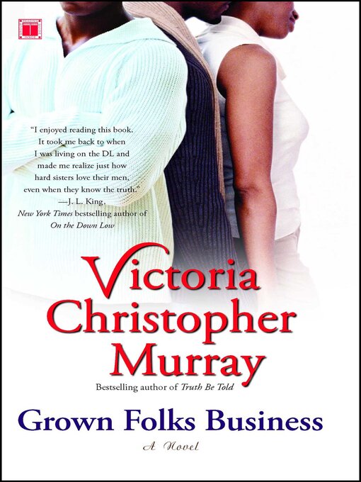 Cover image for Grown Folks Business